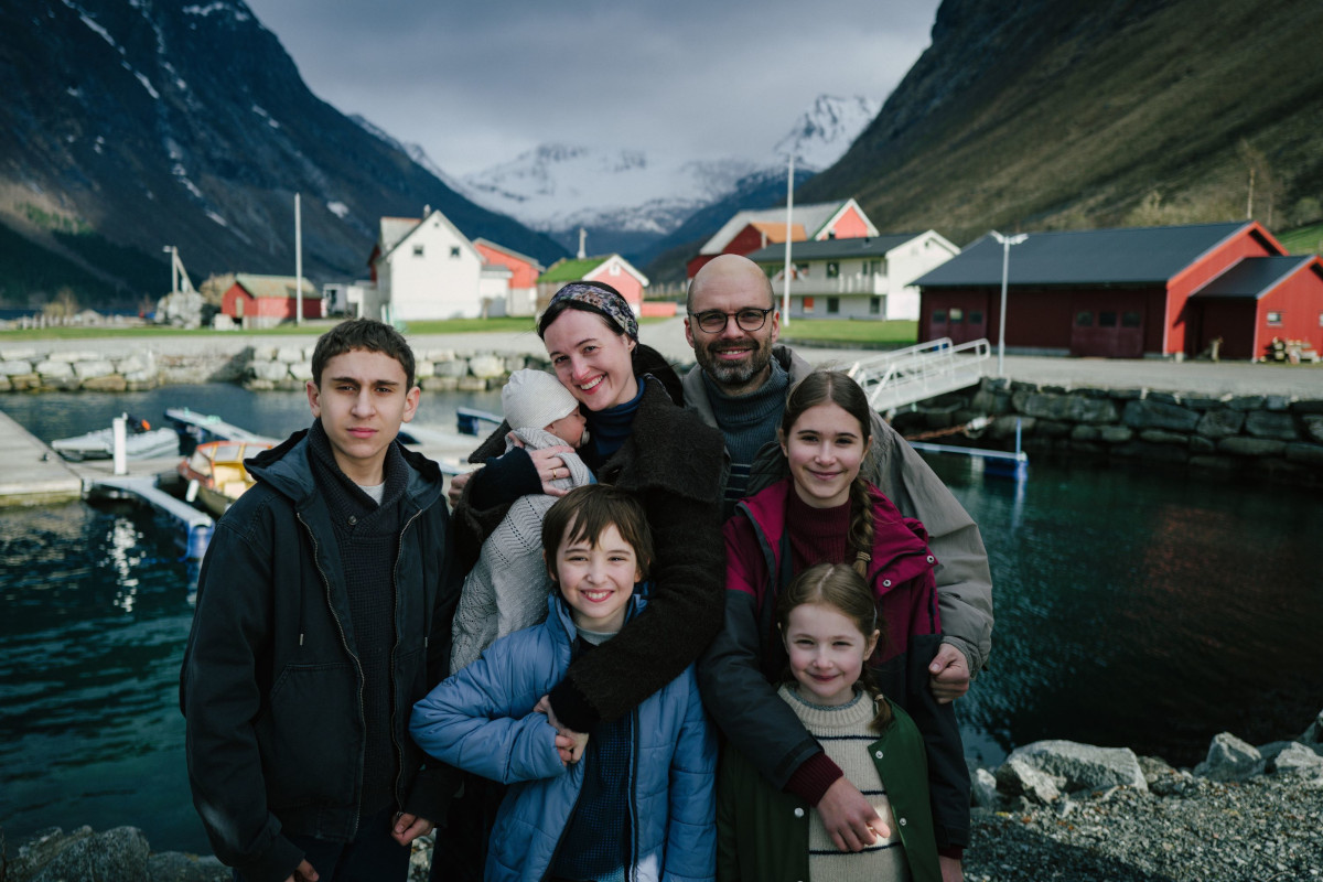 Fjord, izsek iz filma