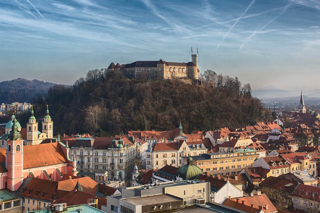 Prešernov dan na Ljubljanskem gradu. Foto: Miha Mally