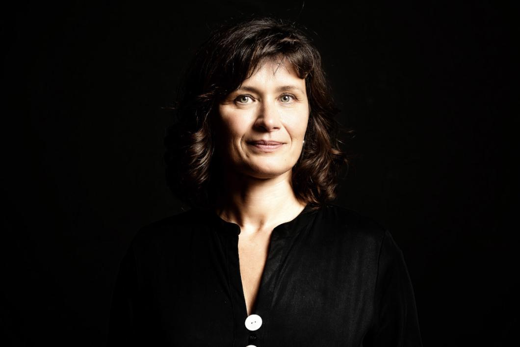 Anja Štefan. Foto: Nada Žgank