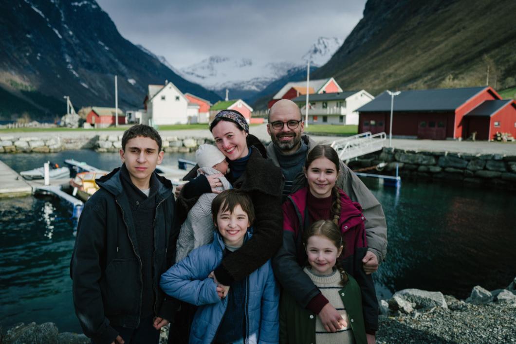 Fjord, izsek iz filma