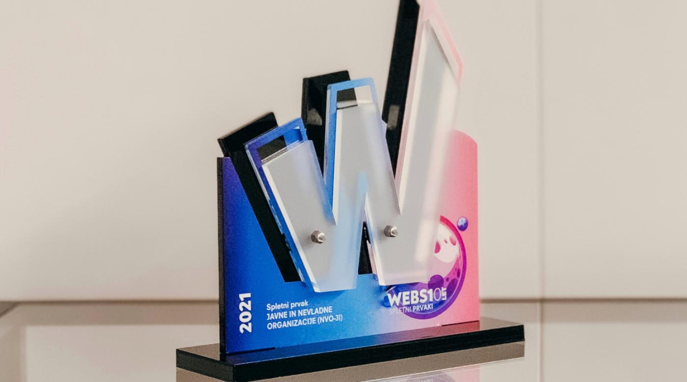 Nagrada Websi